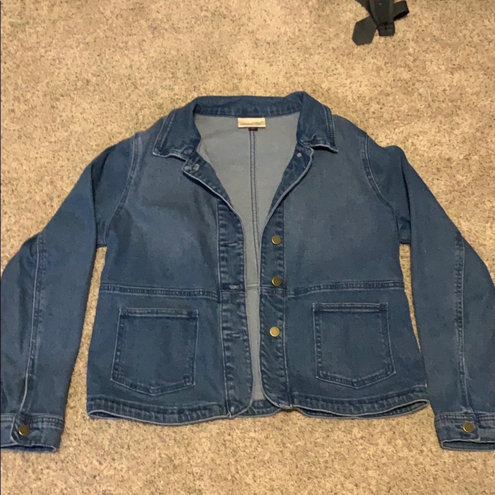 Denim jacket